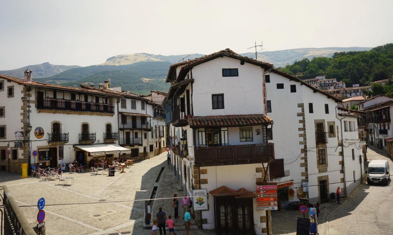 Posada Puerta Grande Candelario Zewnętrze zdjęcie